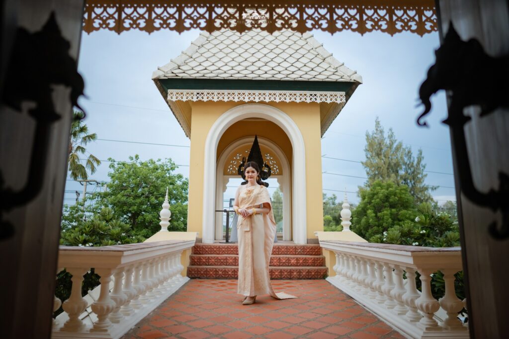 Museum Wedding จัดงานแต่งแบบไทยให้ออกมาสง่างาม