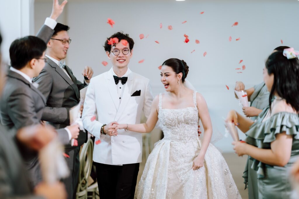 ลา โนเวีย สตูดิโอ มอบพื้นที่ให้บ่าวสาวเนรมิตวานแต่งในฝัน