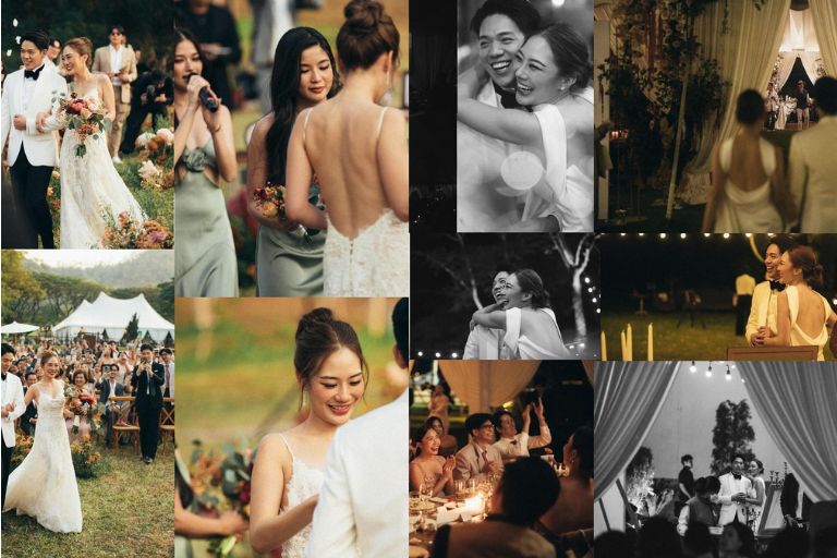 คุณนัตตี้ & คุณแมน ดาราแต่งงาน 2657
