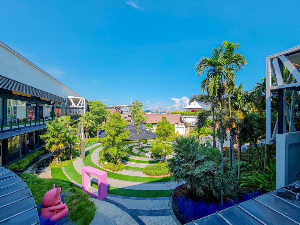 เดอะศาลายา เลเชอร์ ปาร์ค พร้อมมอบพื้นที่ที่ดีสุดให้คู่บ่าวสาวทุกคู่