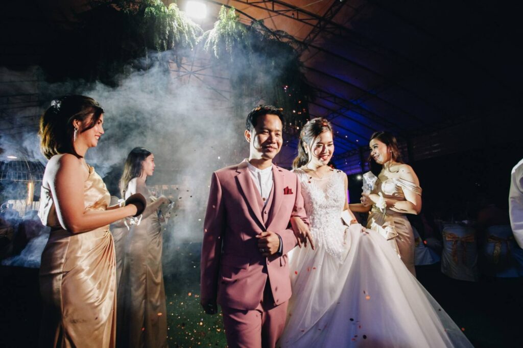 เดอะศาลายา เลเชอร์ ปาร์ค จัดงานแต่งงานได้ทุกรูปแบบ