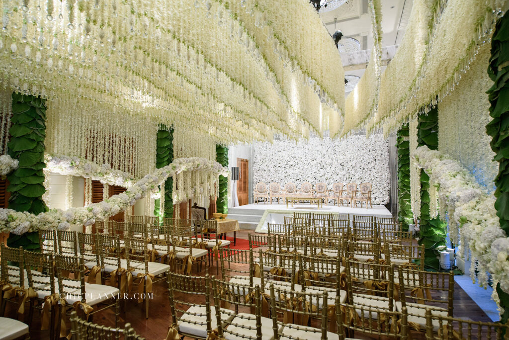 The House on Sathorn ให้บ่าวสาวที่มาได้สัมผัสกับบรรยากาศที่เรียบง่ายสบาย ๆ เหมือนแต่งงานที่บ้าน