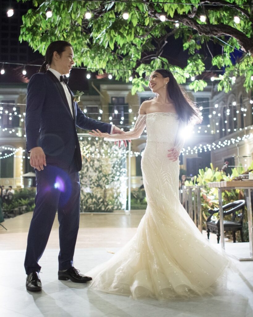 The House on Sathorn ตอบรับทุกความต้องการของบ่าวสาวได้อย่างดี