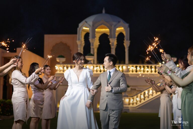 เปิดลิสต์! 10 สถานที่จัดงานแต่งงานคฤหาสน์ สวยหรู ราวกับอยู่ในเทพนิยาย