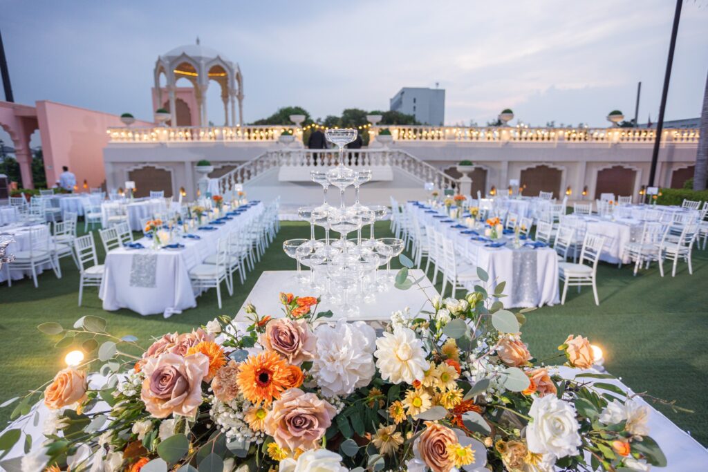 The Wings Ballroom สานฝันให้คู่รักที่อยากแต่งงานแบบอลังการและโรแมนติก