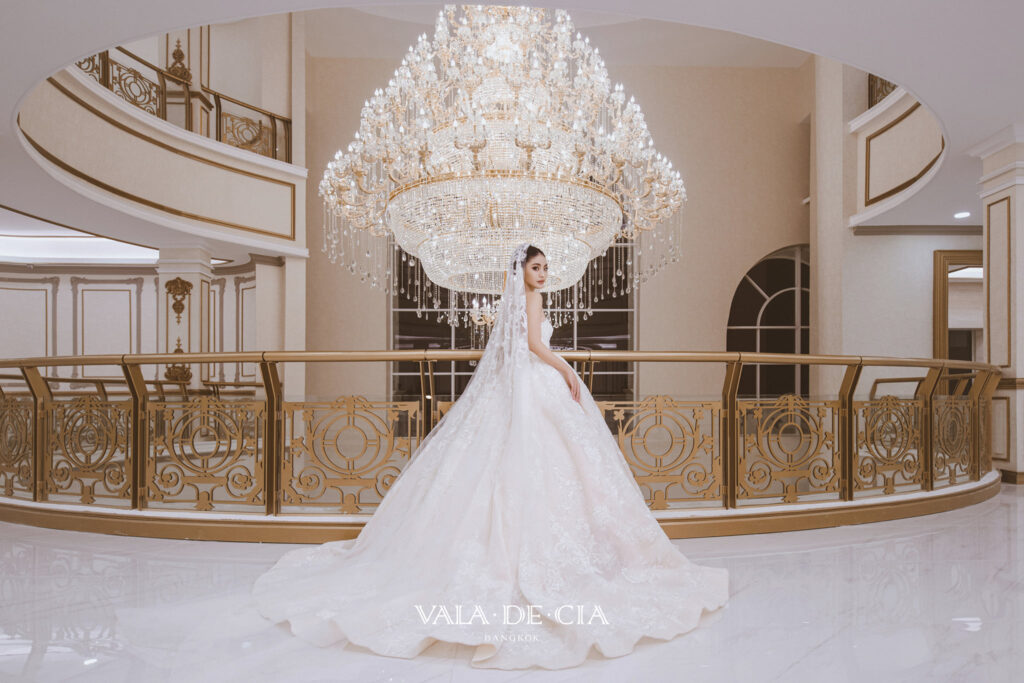 รัตนพิมาน คฤหาสน์แต่งงานที่ตั้งเด่นตระหง่านอยู่บนพื้นที่ขนาดใหญ่ ย่านพระราม 5 นนทบุรี