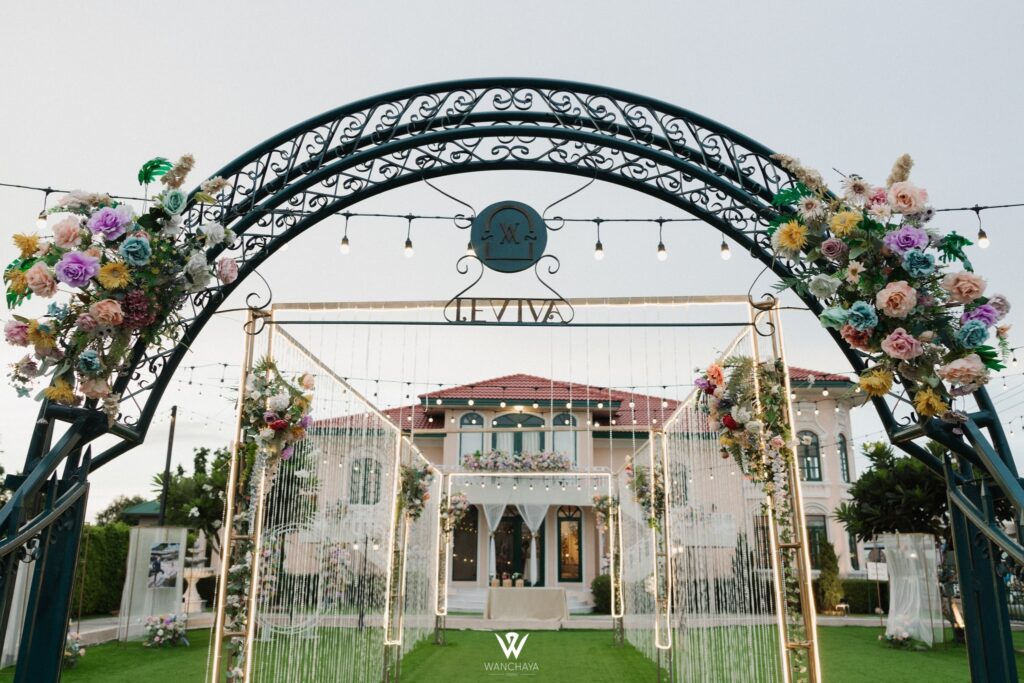 เลอ วิวาห์ มอบความไว้วางใจที่จะมาจัดพิธีแต่งงานอันงดงามท่ามหลางบรรยากาศสุดเรียบง่าย