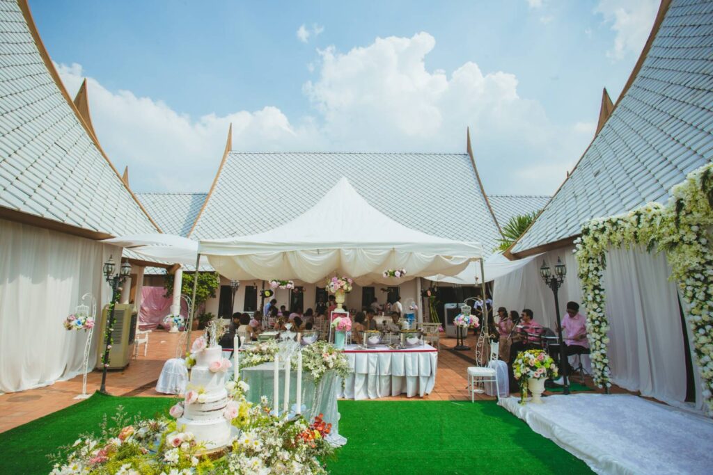 บ้านนายไกรเรือนไทยคลอง ทวีวัฒนาสาย 3