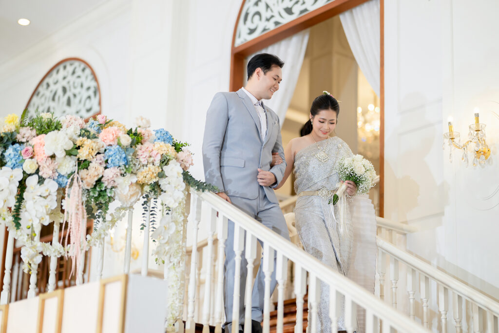 รัตนพิมาน โดดเด่นด้วยตกแต่งด้วยสถาปัตยกรรมสไตล์โคโลเนียล ที่ทำให้ได้รับทั้งความรู้สึกอบอุ่นและคลาสสิกไปในตัว