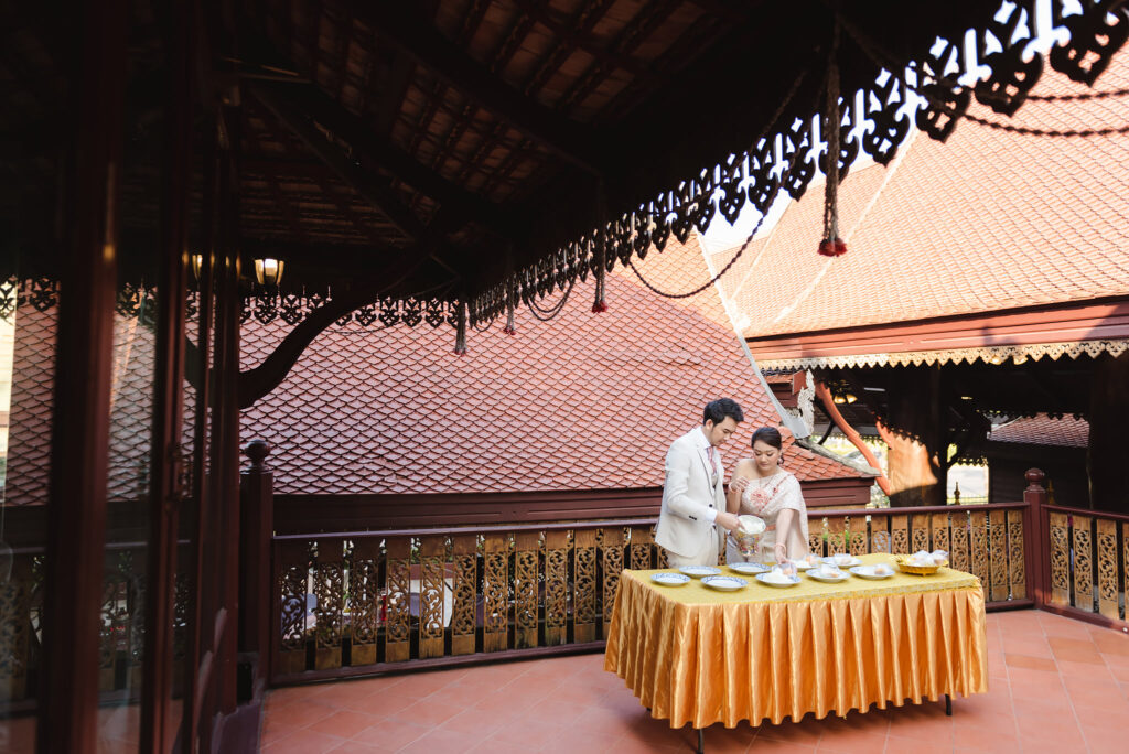 เรือนพระนาย มีแพ็กเกจแต่งงานดี ๆ มานำเสนอ