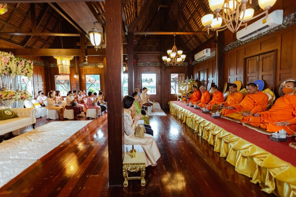 เรือนไทยพุทธมณฑลสาย 2 