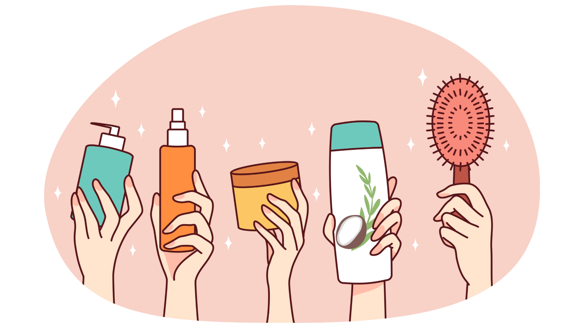 วิธีการดูแลทรงผมเพื่อนเจ้าสาวผมสั้นให้มีสุขภาพดี