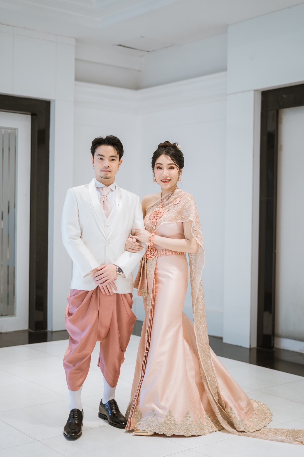 รีวิวแต่งงานในชุดวิวาห์แบบไทย