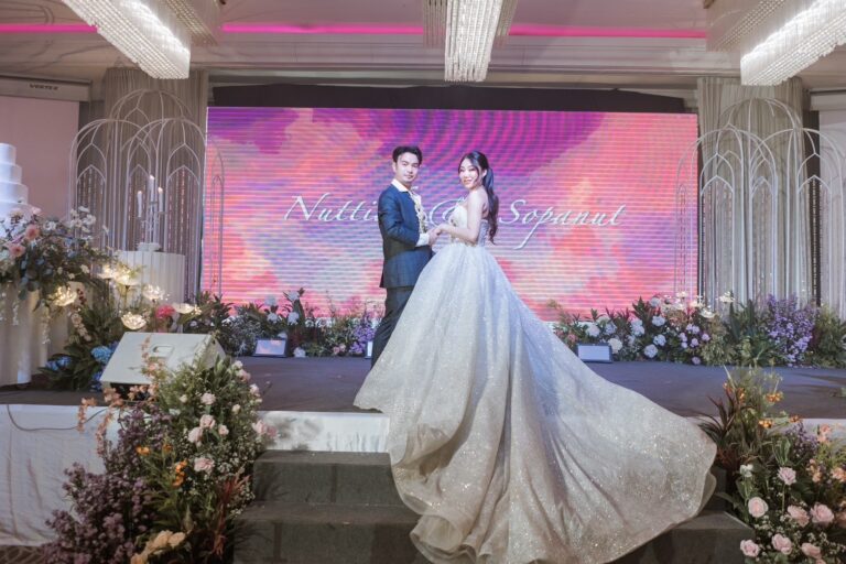 รีวิวงานแต่งที่เป็นมากกว่างานในฝัน ท่ามกลางบรรยากาศแสนอบอุ่น ในธีมพาสเทลอบอวลไปด้วยรัก @Avana​ Bangkok Hotel and Convention Centre