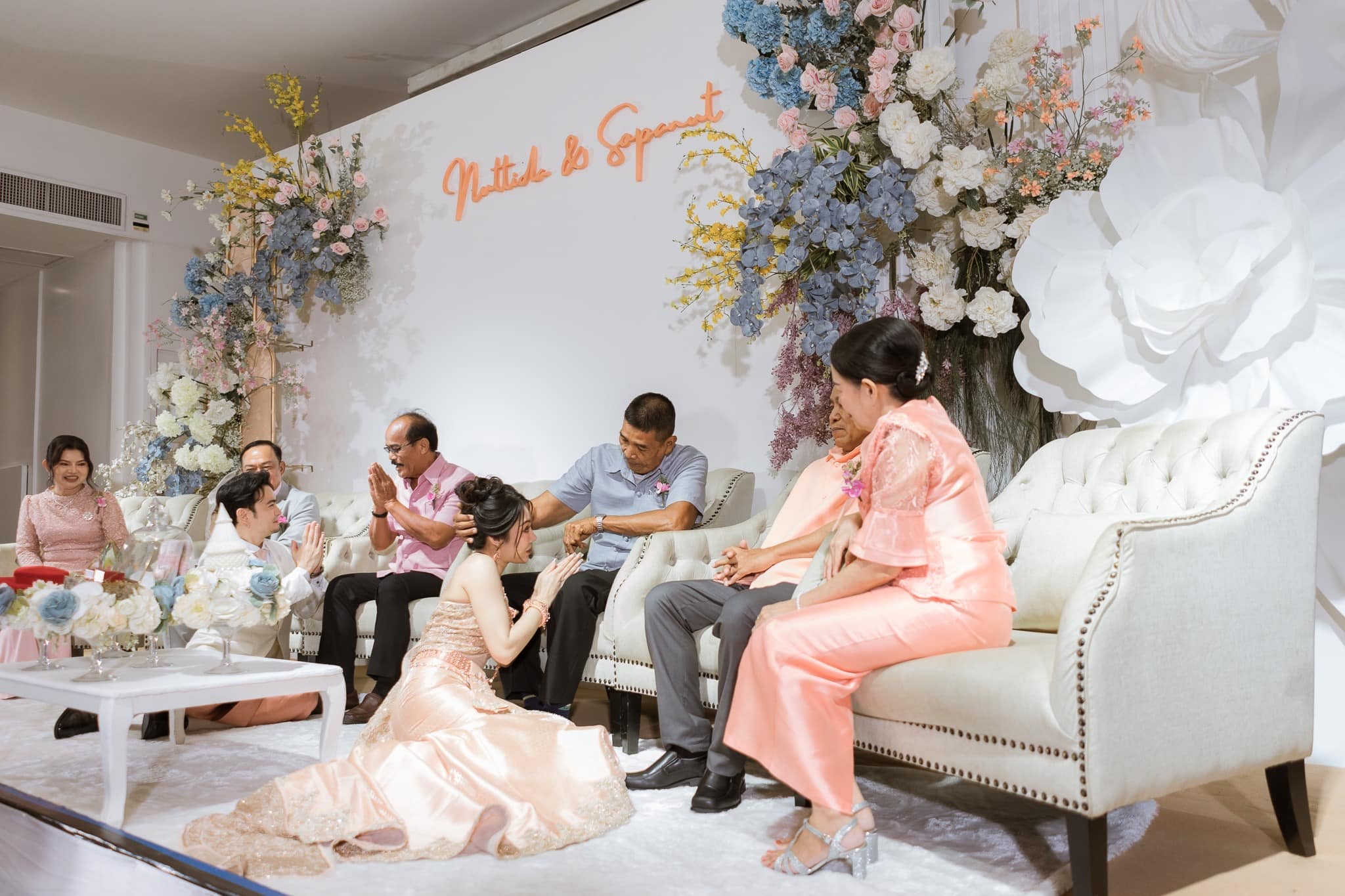 รีวิวแต่งงานความปลื้มปิติในวันสำคัญของชีวิต