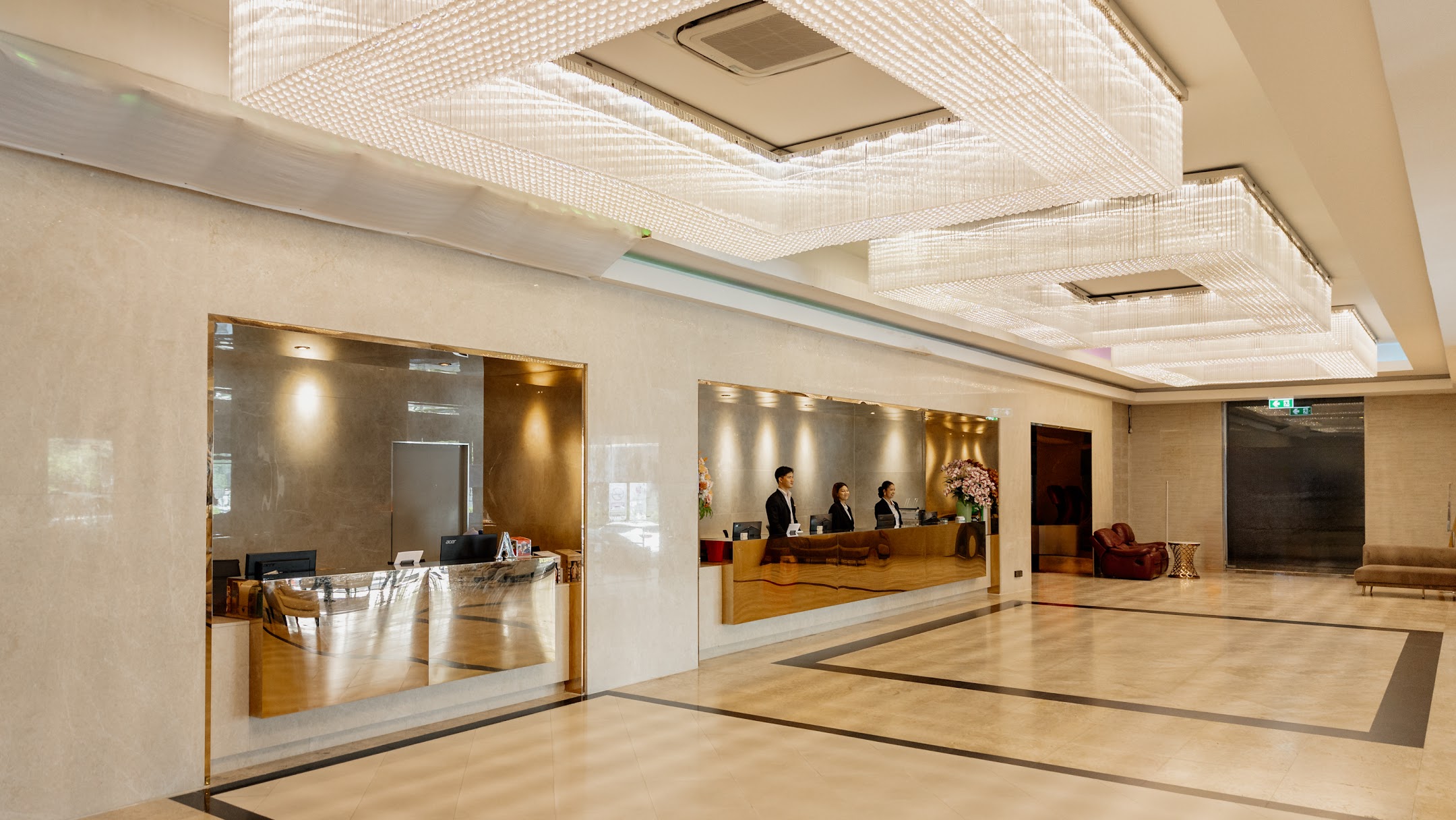 รีวิวแต่งงานกับการบริการสุดประทับใจ