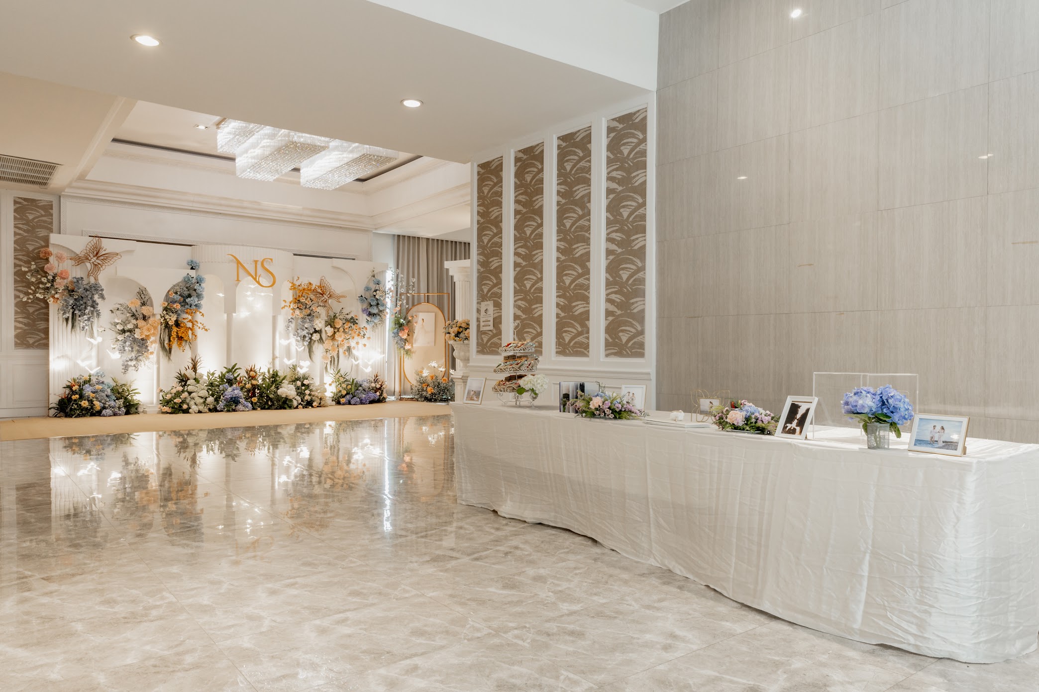 รีวิวแต่งงานกับ Avana Hotel   and Convention Centre