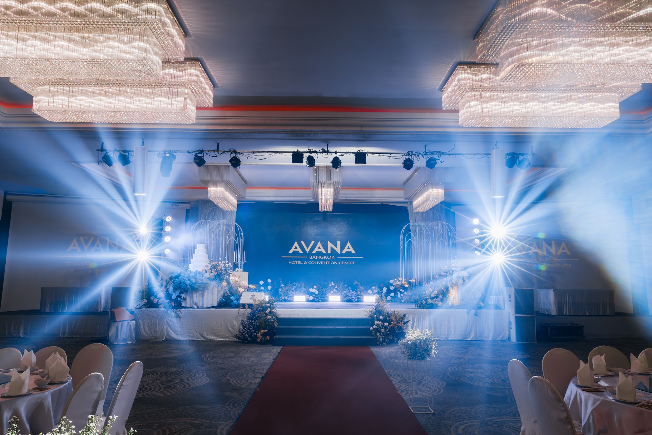 รีวิวแต่งงานกับสถานที่จัดงานเนรมิตรให้เป็นจริงยิ่งกว่าฝัน