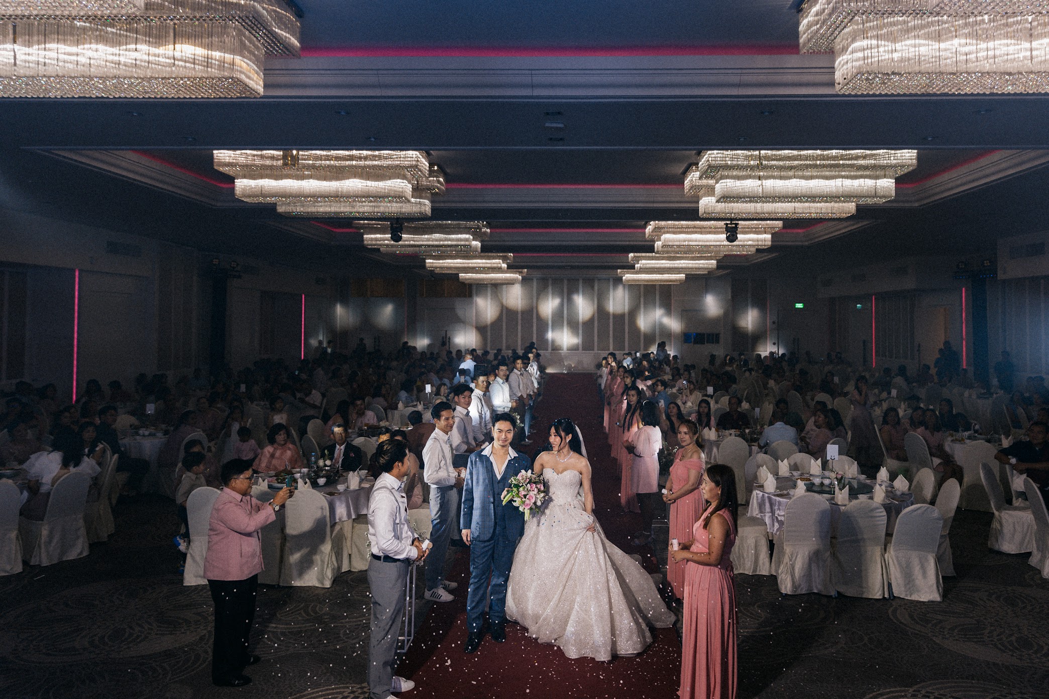 รีวิวแต่งงานของคุณนุชและคุณโฟมกับความประทับใจที่ไม่มีวันลืม