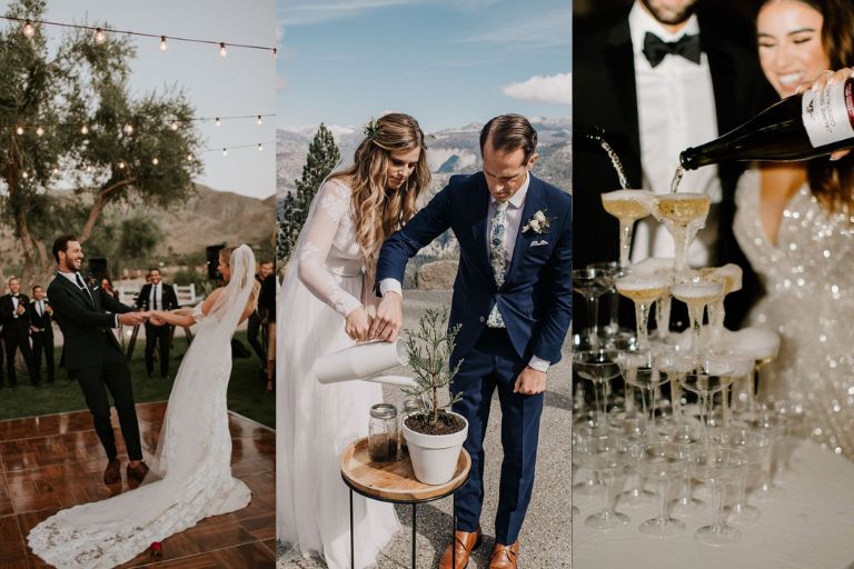 wedding trend 2025 หากิจกรรมใหม่ ๆ มาทำให้งานสนุกขึ้น
