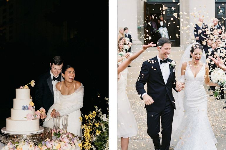 wedding trend 2025 บ่าวสาวนิยมถ่ายภาพแบบ Candid ได้มุมเผลอที่เป็นธรรมชาติ
