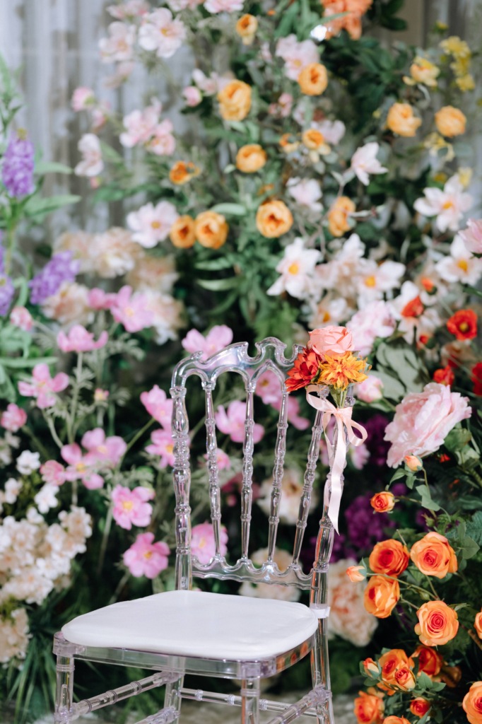 เเต่งงานในสวน