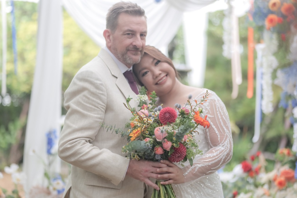 เเต่งงานในสวน 1 