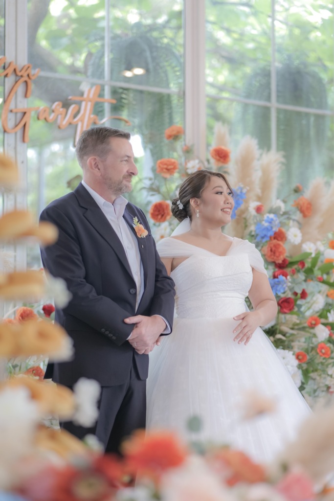 เเต่งงานในสวน 2