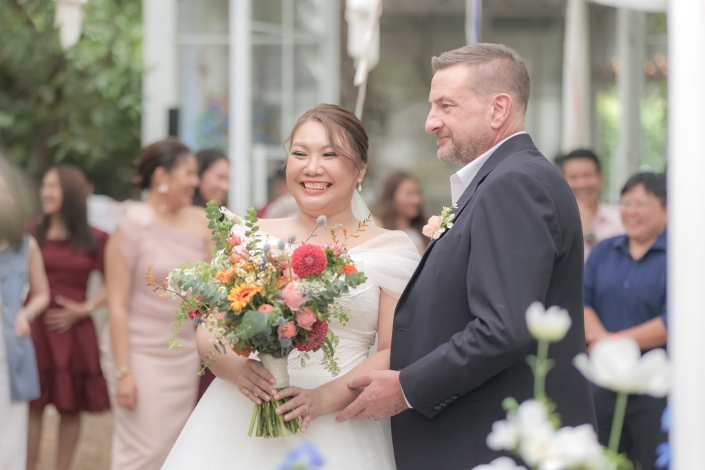 เเต่งงานในสวน 2