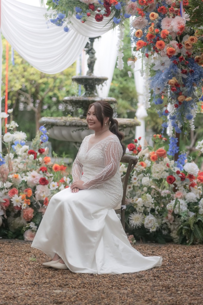 เเต่งงานในสวน 2