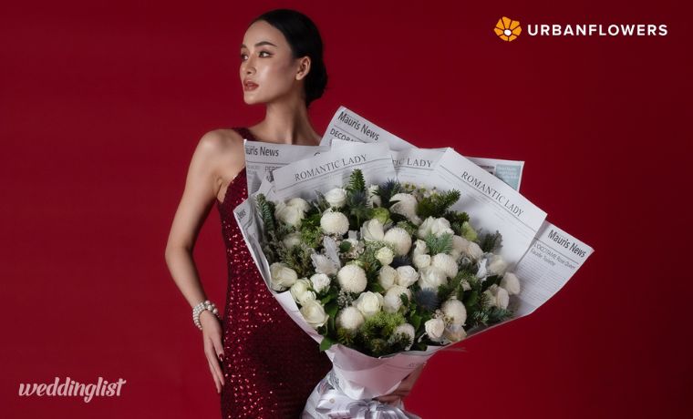 วิธีเลือกช่อดอกไม้ในวันครบรอบให้ถูกใจคนรัก! - Weddinglist