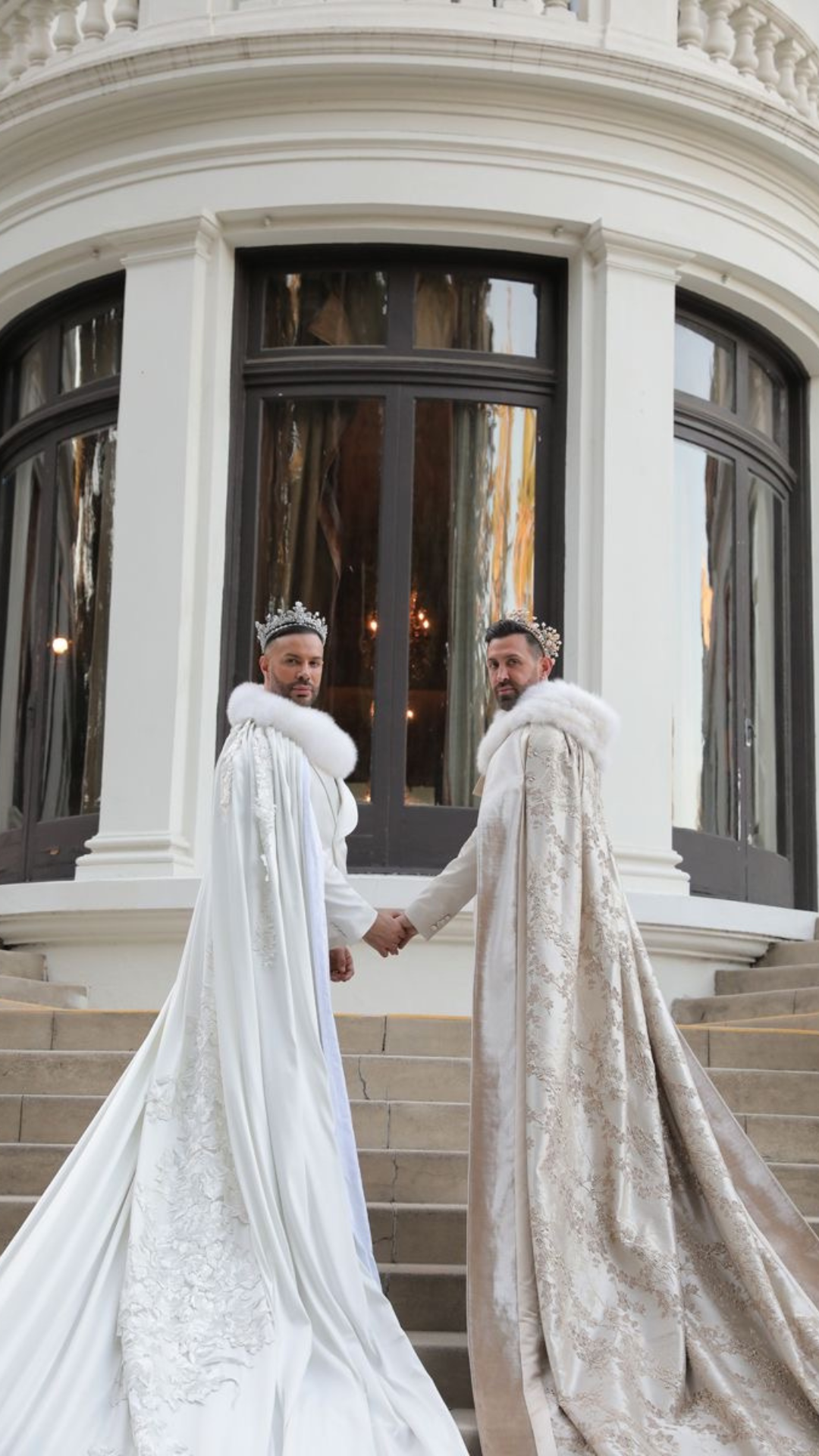 ชุดแต่งงานในเทพนิยายที่หยิบจับมาแต่งได้หลายเรื่อง