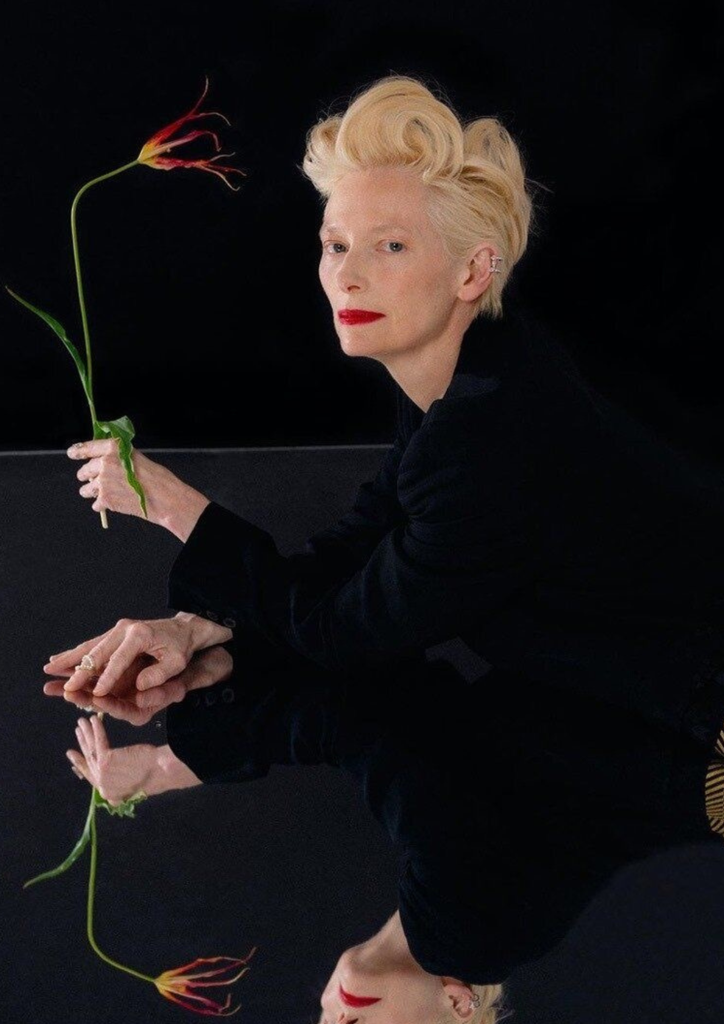 ทรงผมเพื่อนเจ้าสาวผมสั้น Undercut แบบเท่โดนใจ