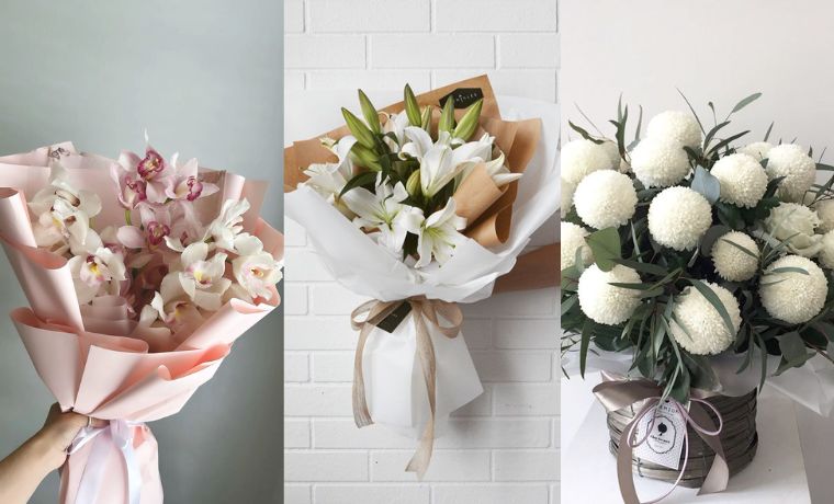 ช่อดอกไม้