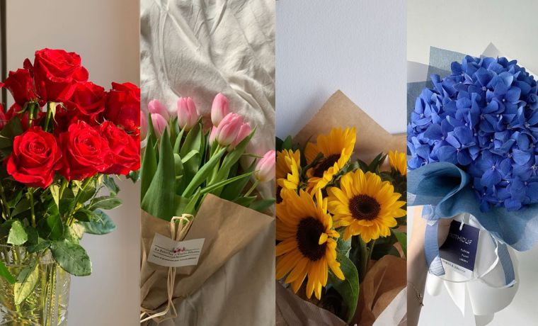 ช่อดอกไม้