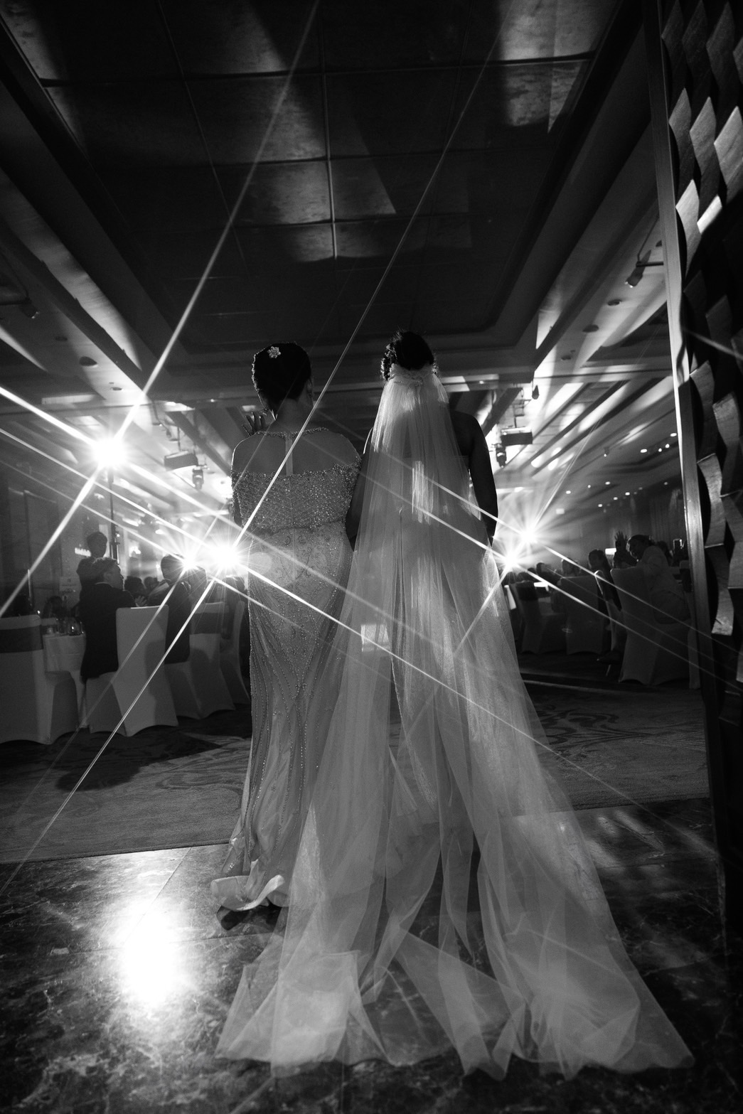 รีวิวแต่งงานกับภาพคุณแม่และเจ้าสาวสุดสวย