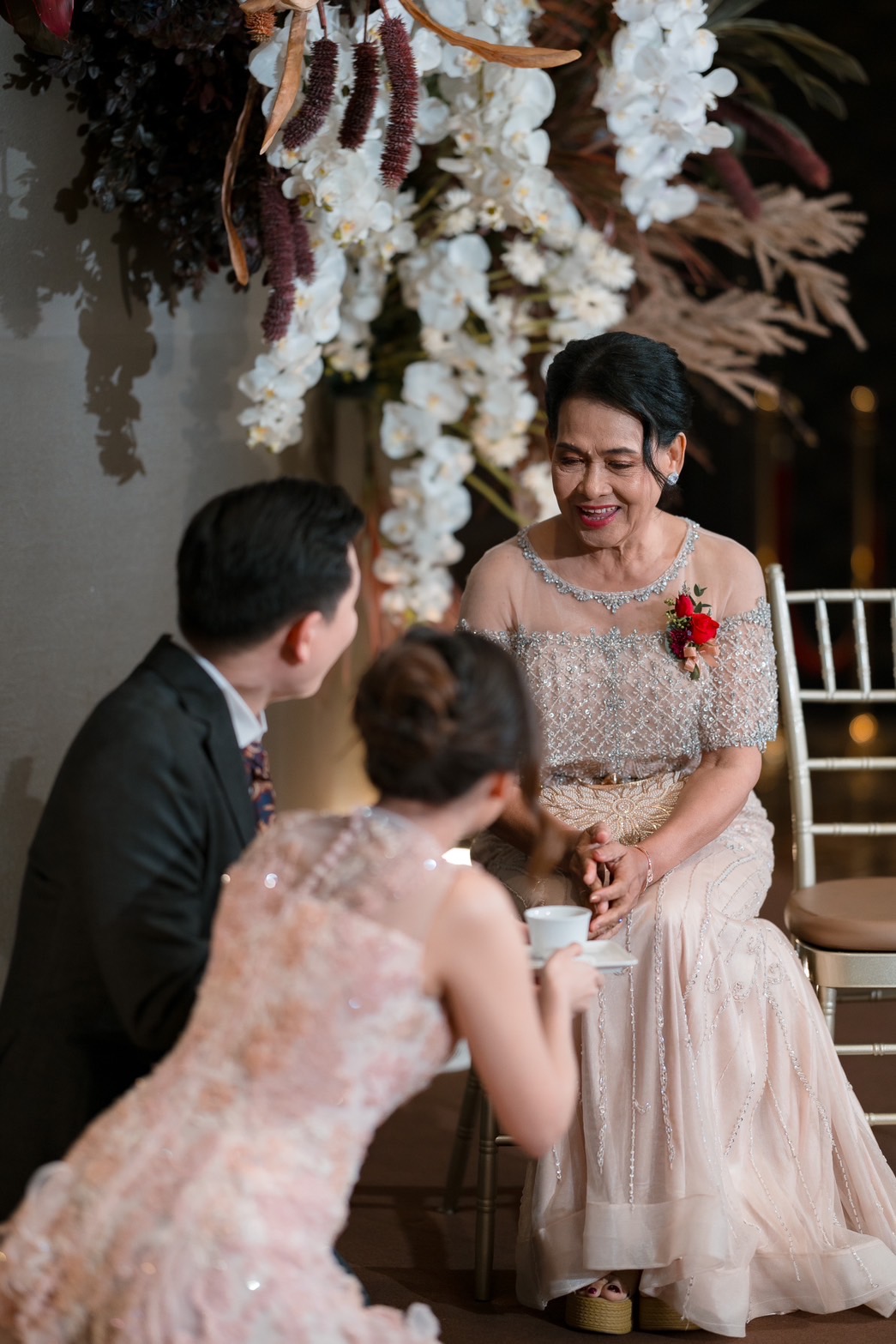 รีวิวแต่งงานกับคุณแม่ที่น่ารัก