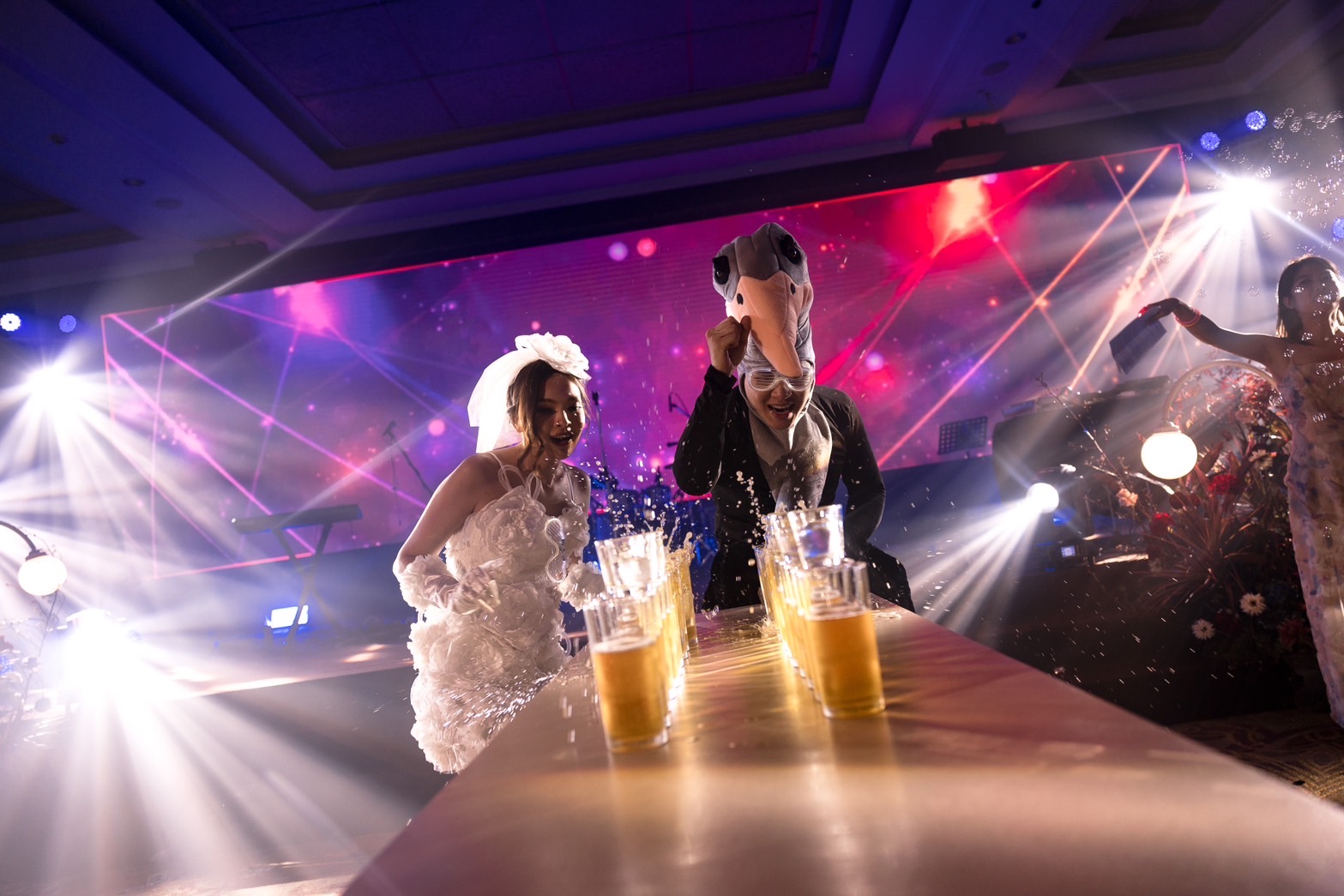 รีวิวแต่งงานเปิดเข้าอาฟเตอร์ปาร์ตี้