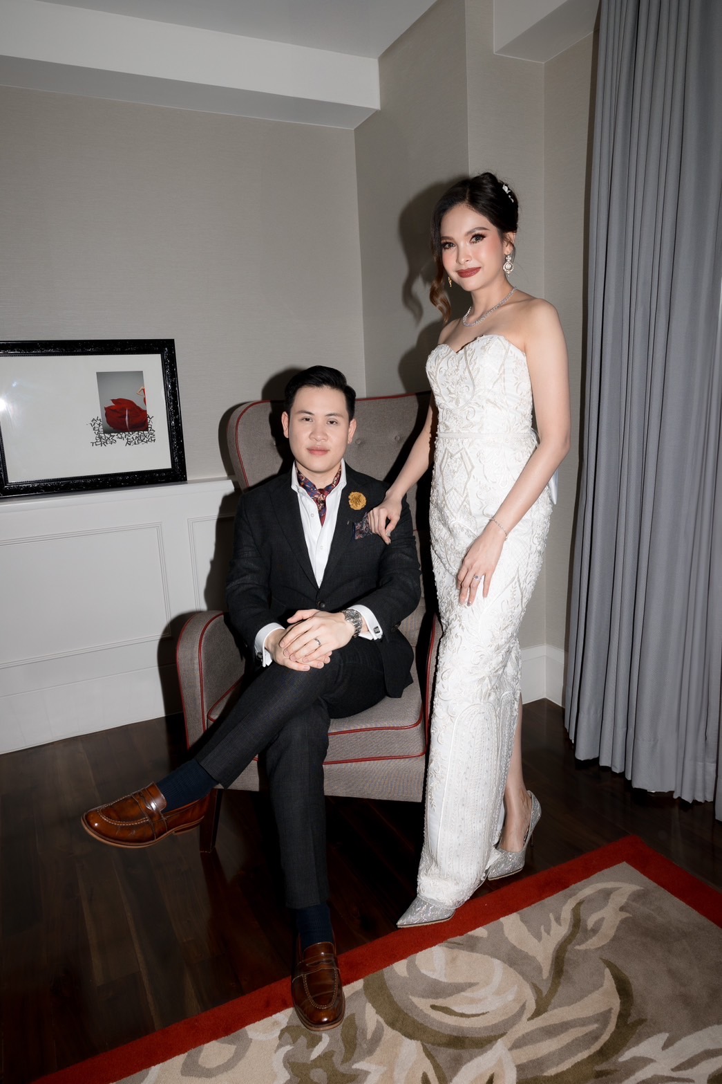 รีวิวแต่งงานคุณฝ้ายและคุณวิน ณ Sofitel Bangkok Sukhumvit