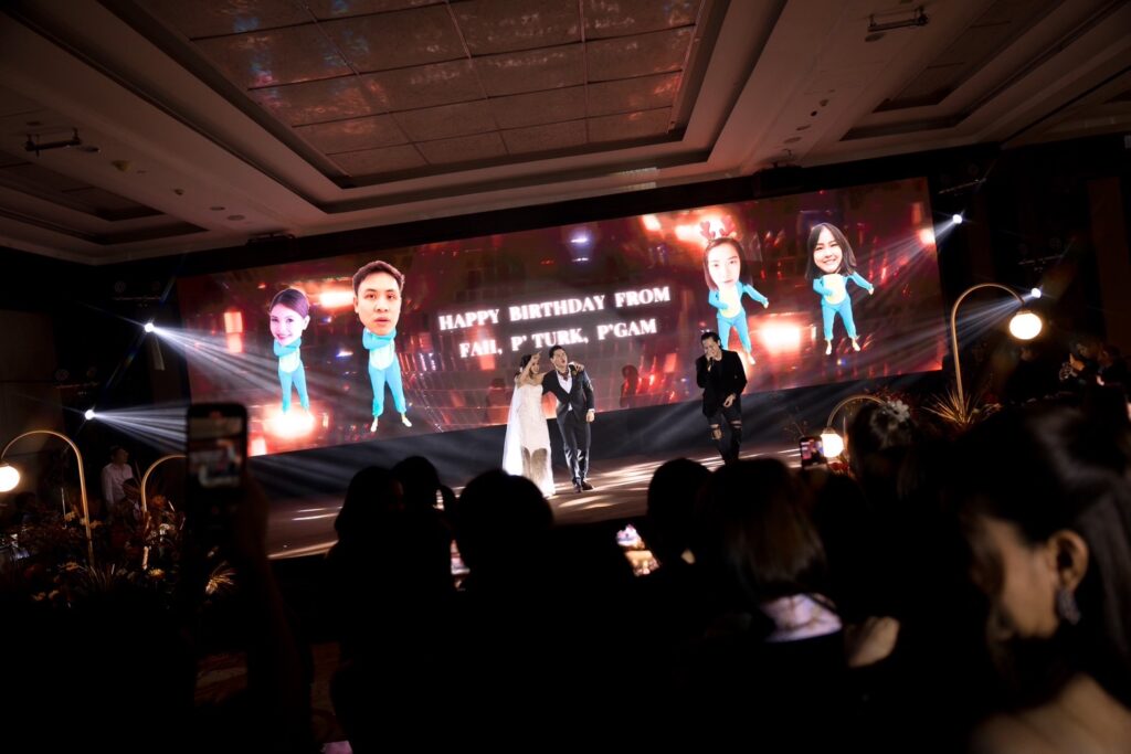 รีวิวแต่งงานกับเซอร์ไพรส์ของทางเจ้าสาว