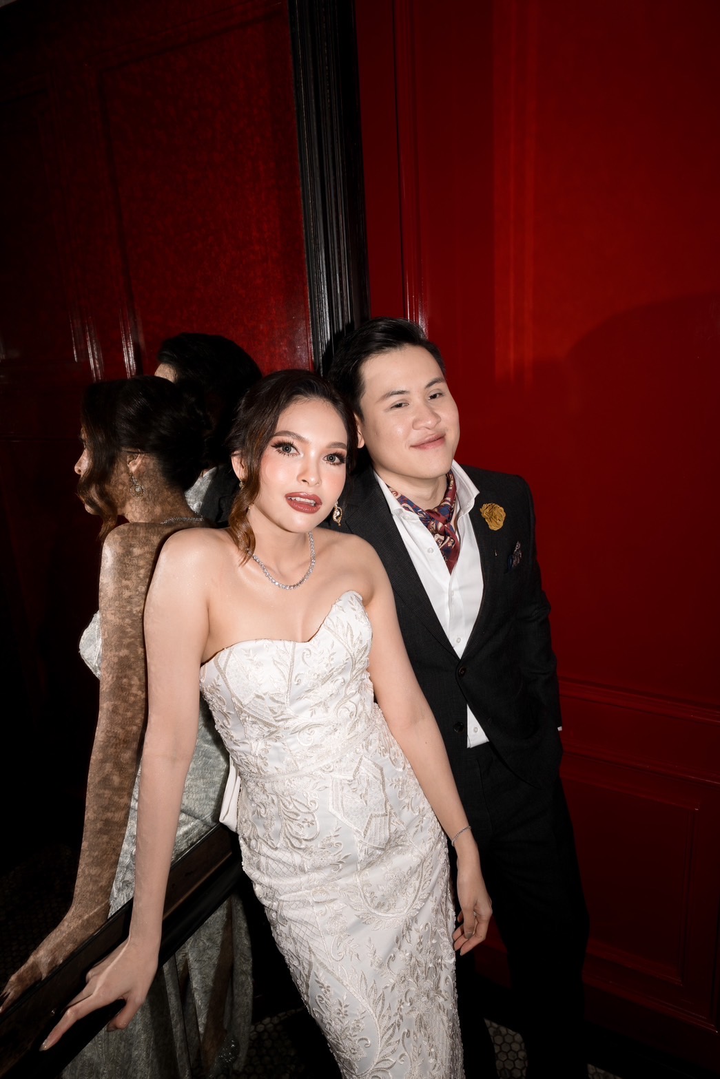 รีวิวแต่งงานคุณฝ้ายและคุณวิน กับการเซอร์ไพรส์สุดเพอร์เฟค