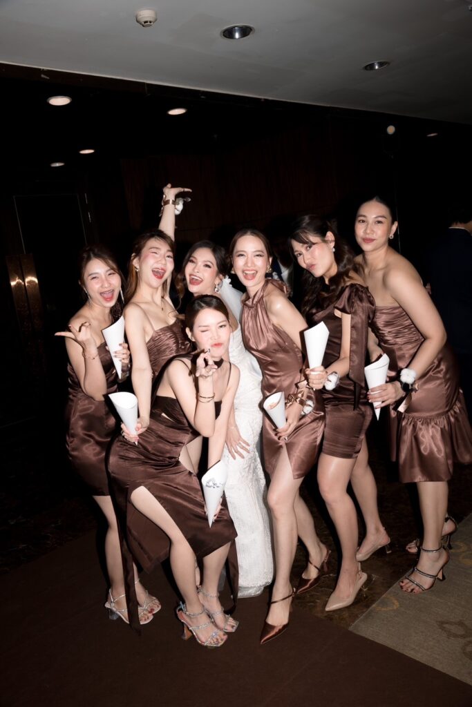 รีวิวแต่งงานกับแก๊งเพื่อนสนิท