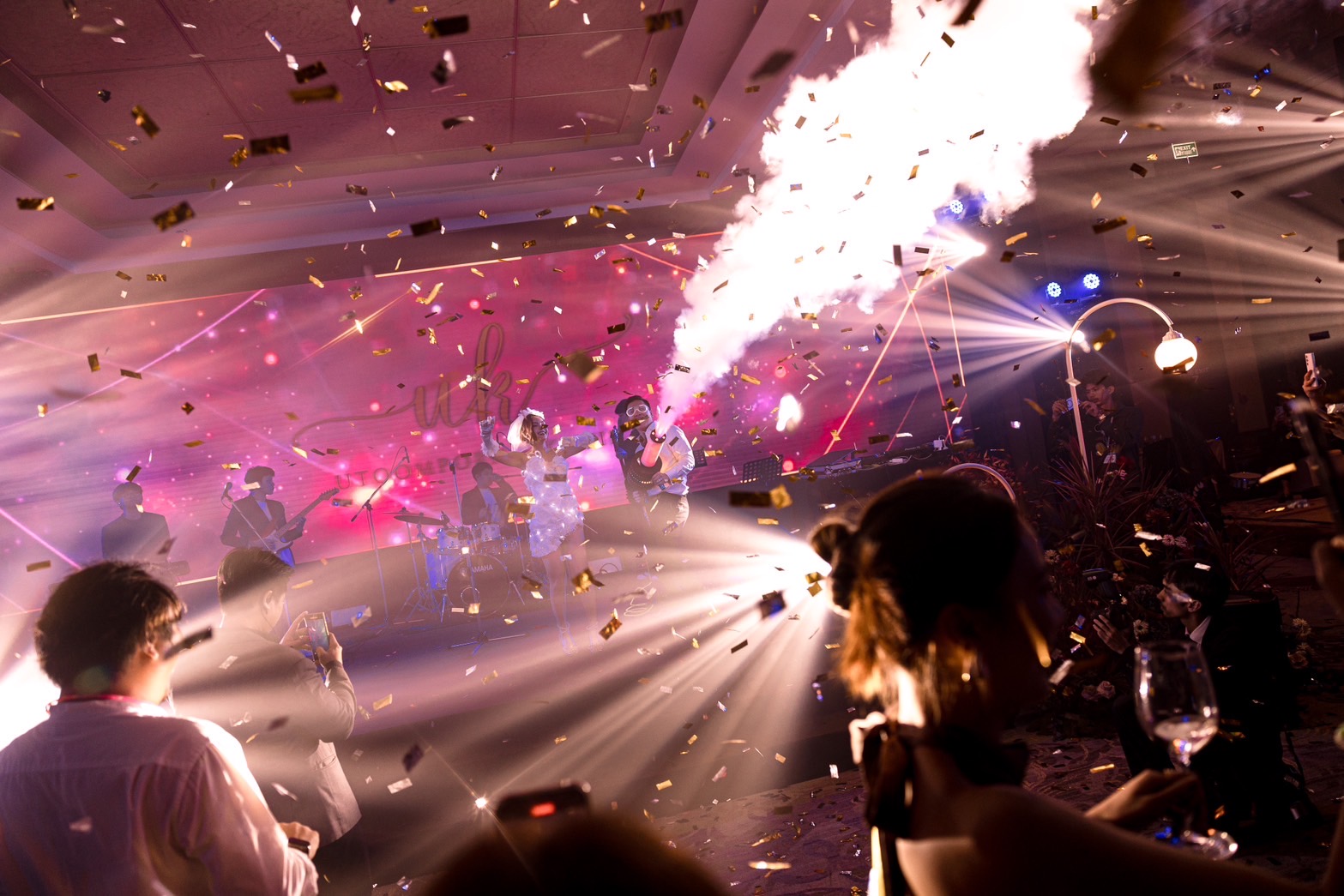 รีวิวแต่งงาน ณ Sofitel Bangkok Sukhumvit