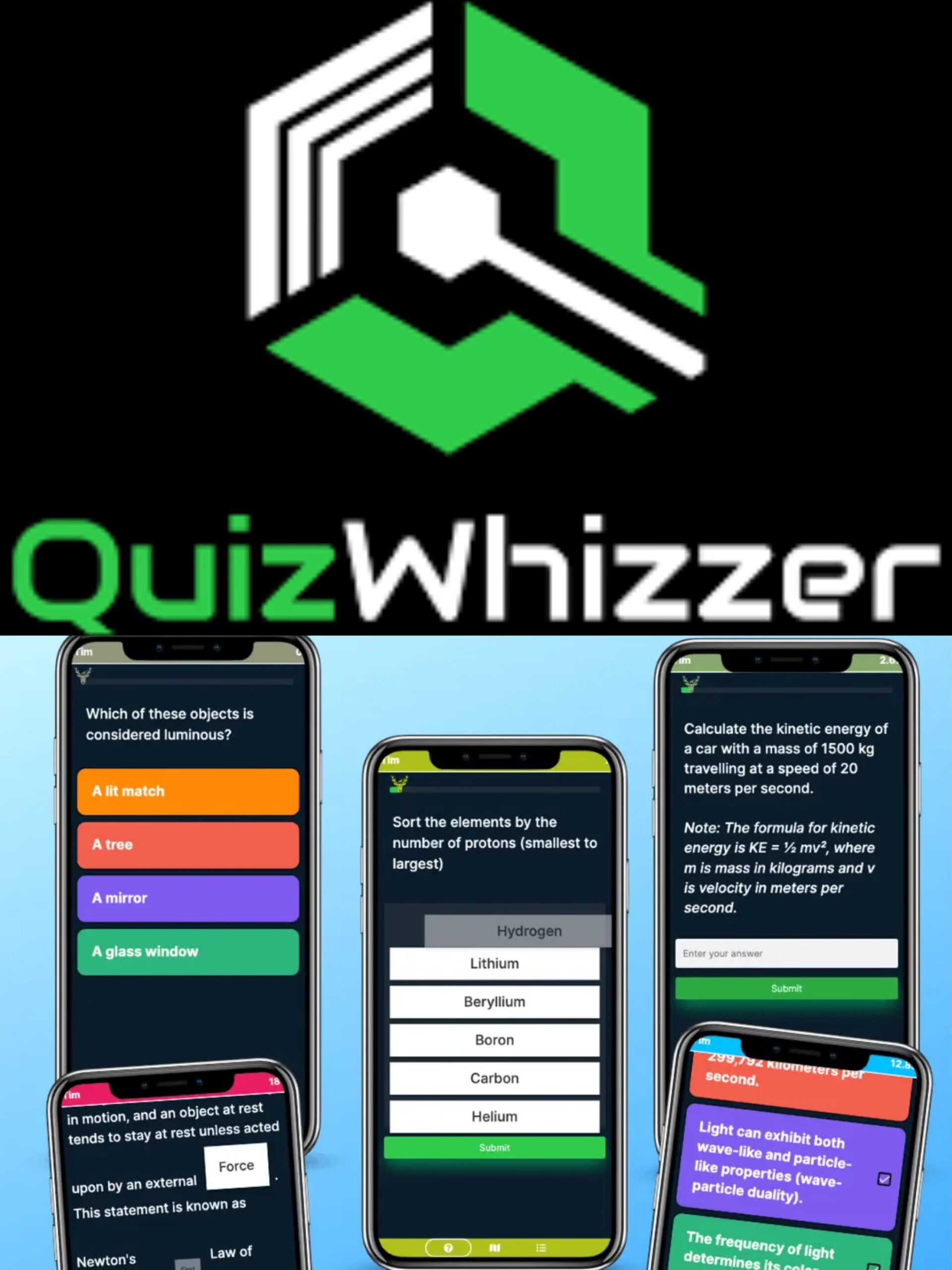 QuizWhizzer เว็บเล่นเกมงานแต่งเหมาะกับงานแต่งเล็ก ๆ ที่เน้นคนสนิท