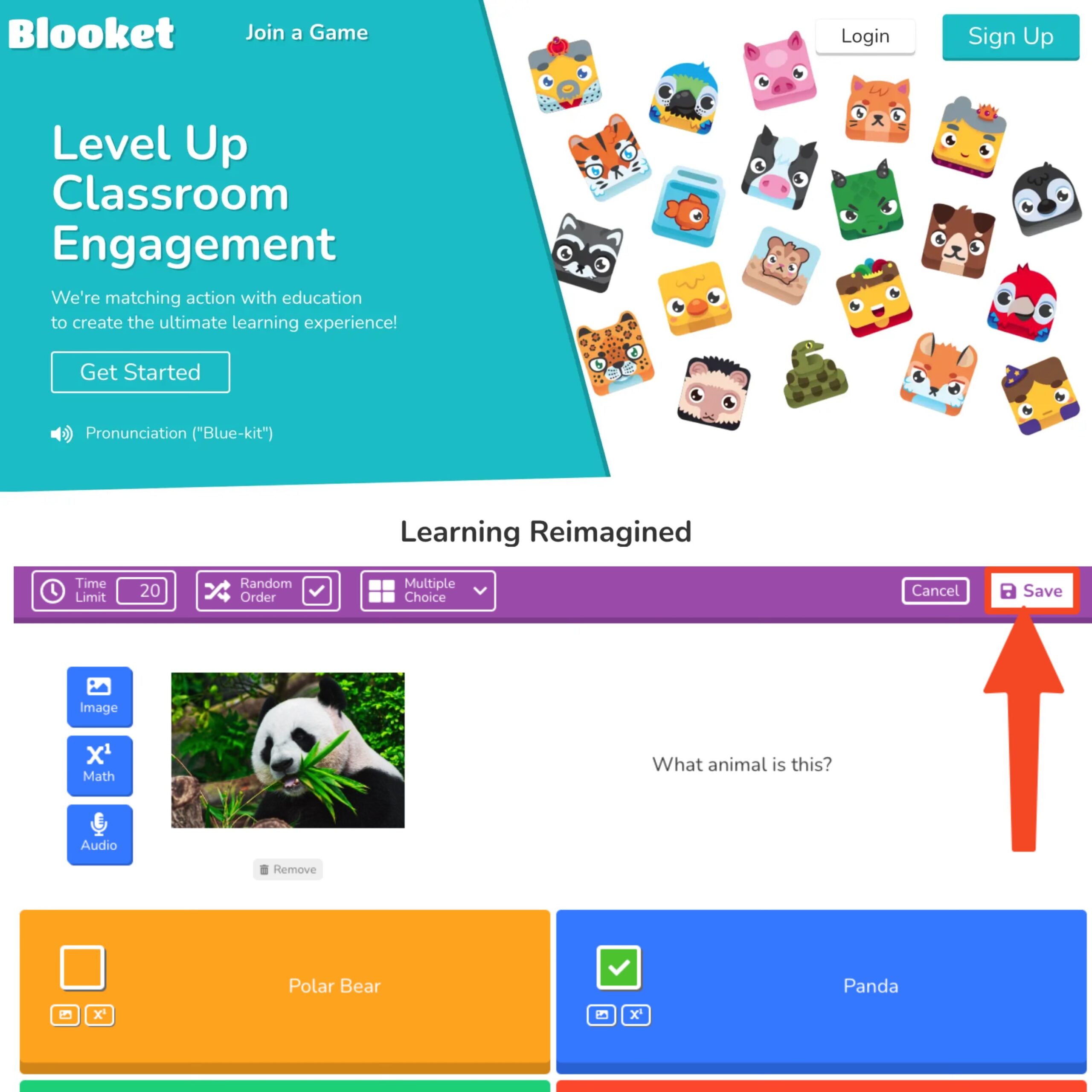 Blooket เว็บเล่นเกมงานแต่งสุดน่ารัก รองรับทุกการใช้งาน