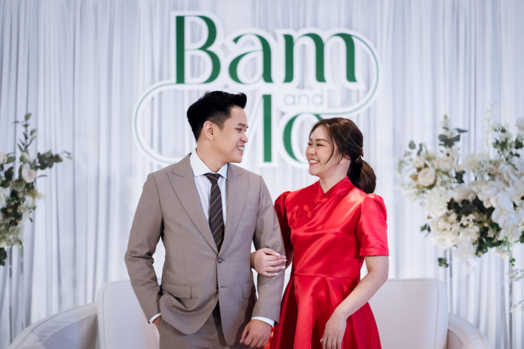 คุณโมและคุณแบม