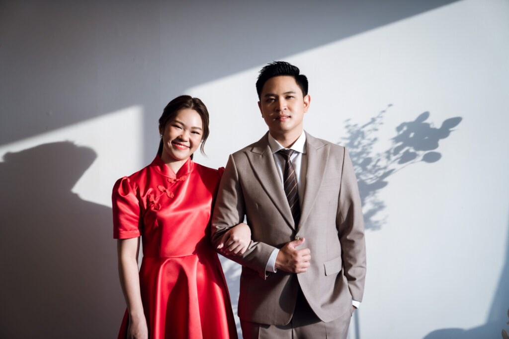 เจ้าบ่าวเจ้าสาว