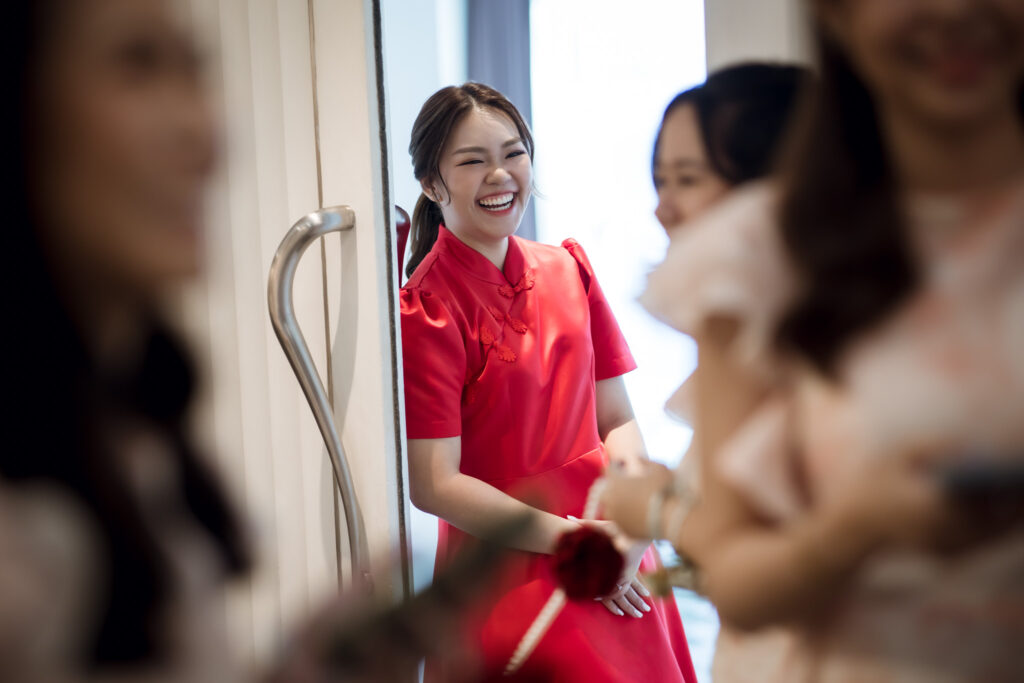 งานแต่งงานคุณแบมและคุณโม @ pullman bangkok hotel G