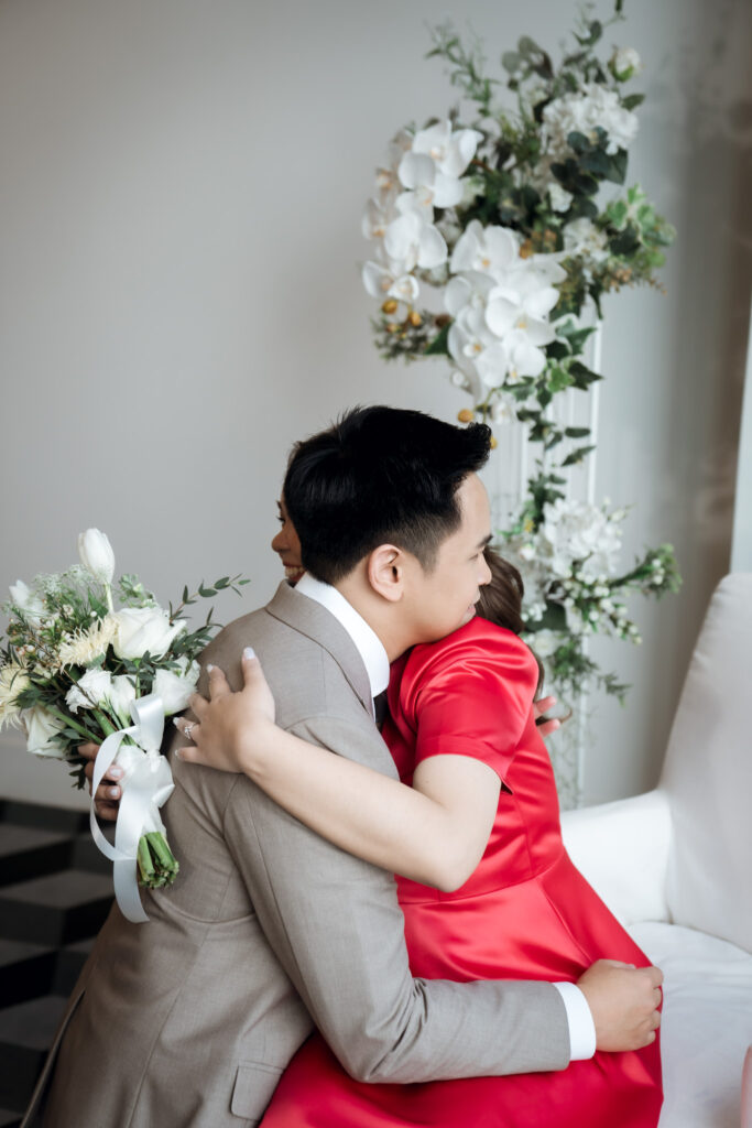 จัดพิธีแต่งงานช่วงเช้า @ pullman bangkok hotel G