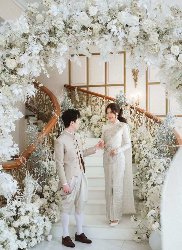 รีวิวแต่งงาน VALA DE CIA